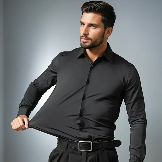 Trustfeet™ | Camisa Antiarugas Premium