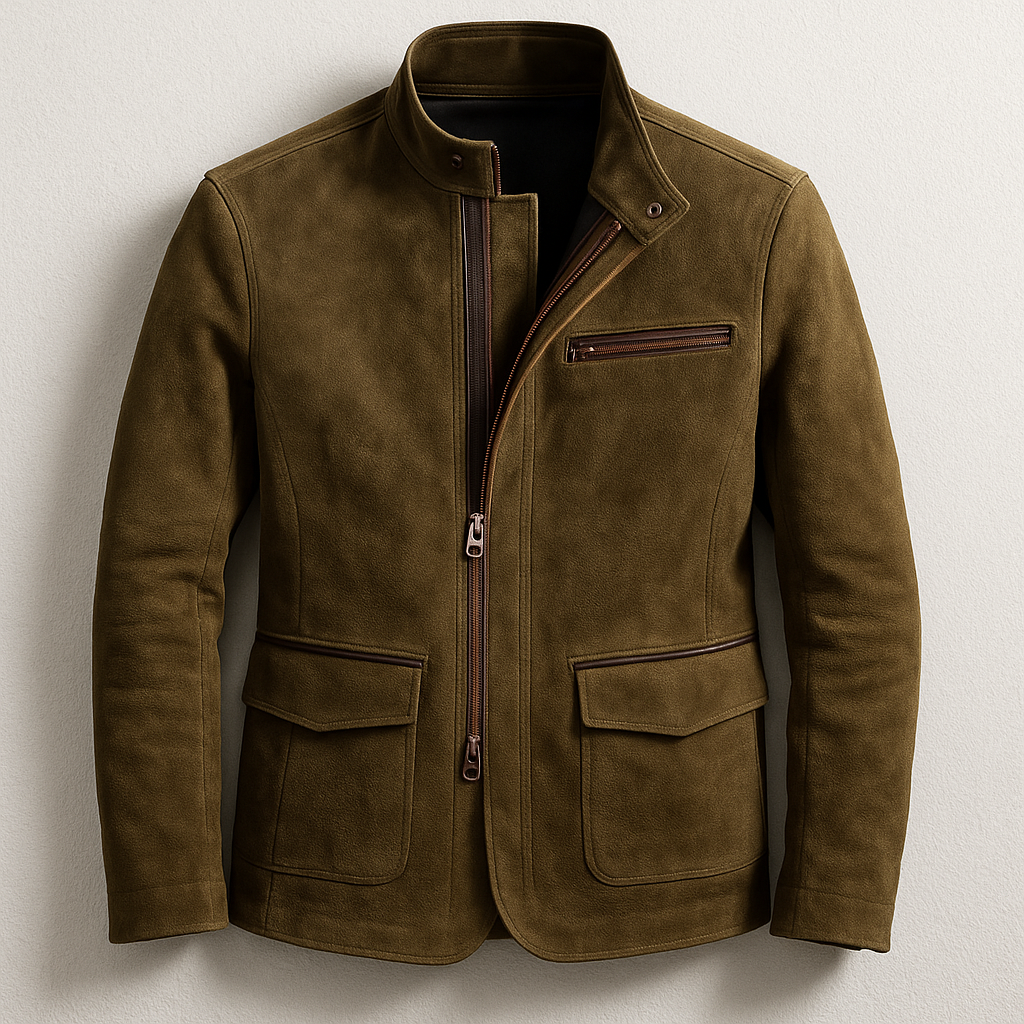 BEAUMONT™|CHAQUETA ELEGANTE HOMBRE